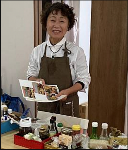 高間文恵さん