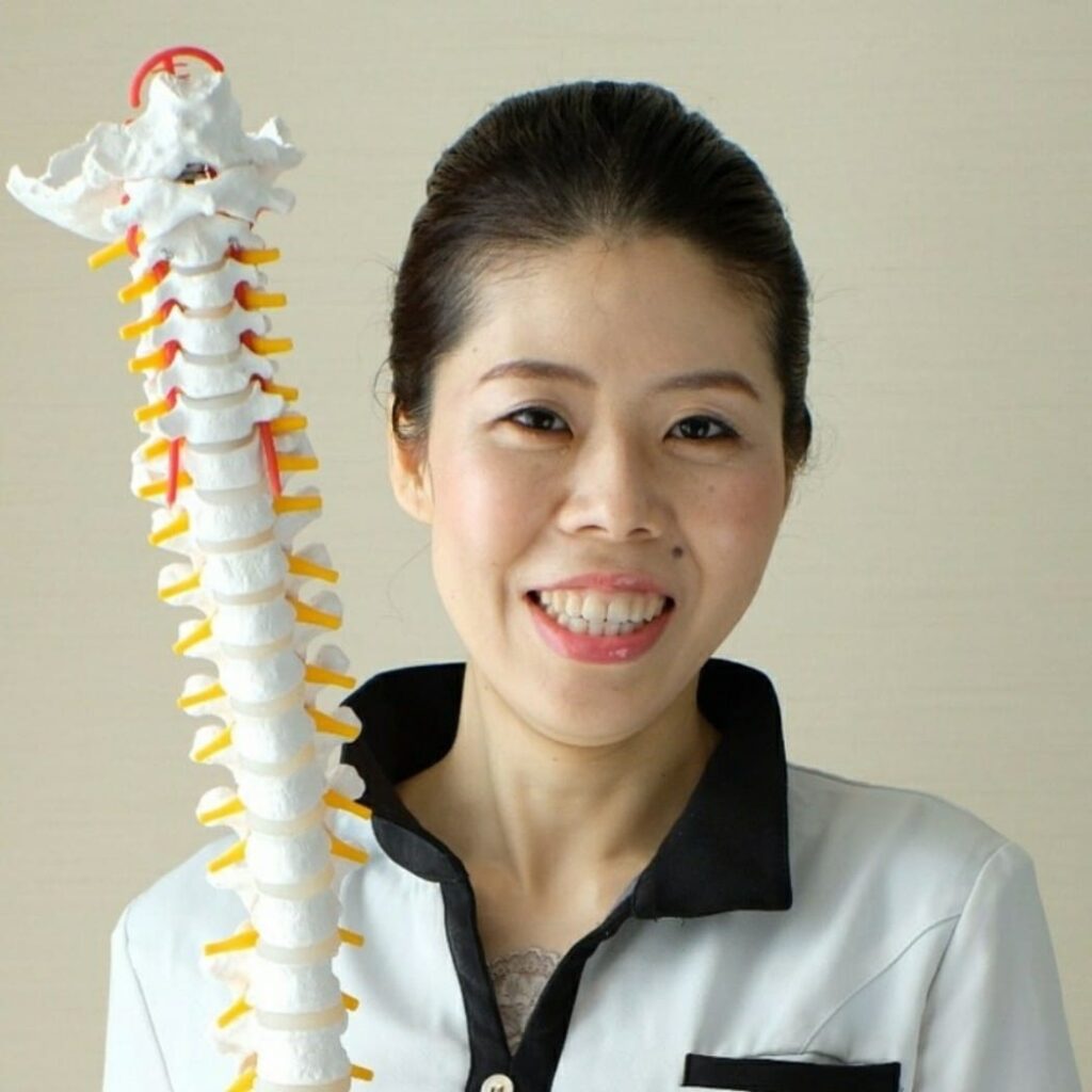 山本知子さん