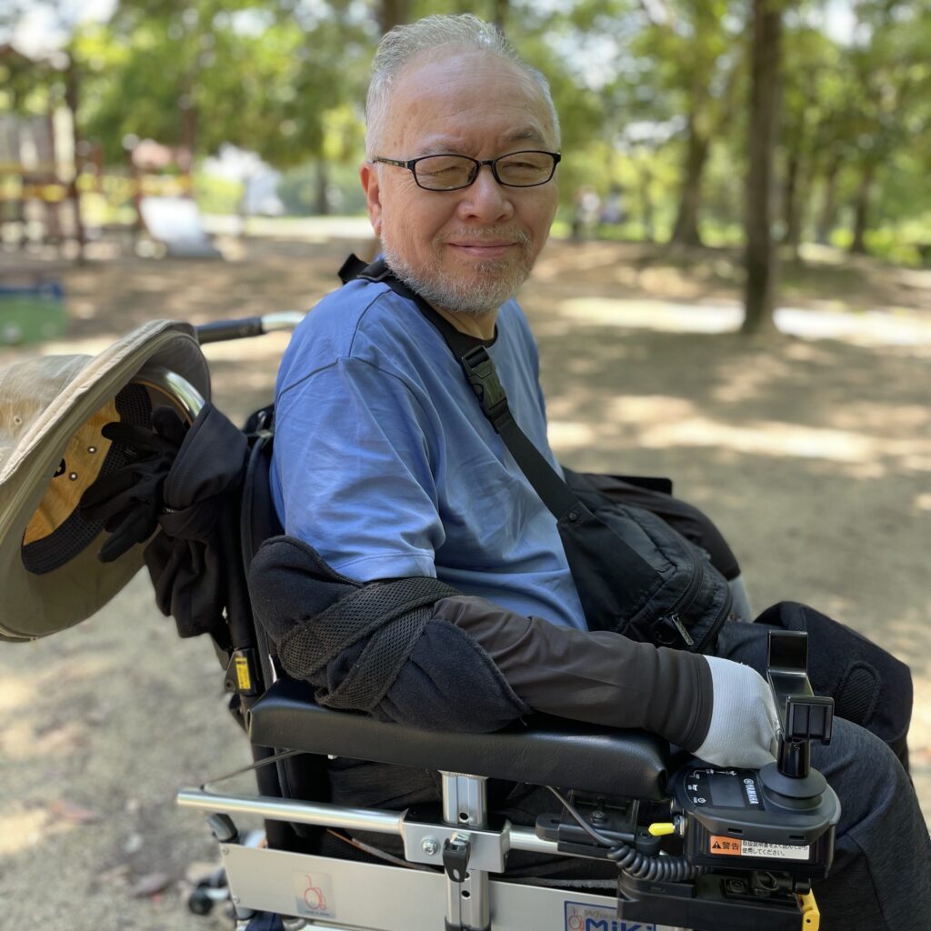 株の先生 龍さん