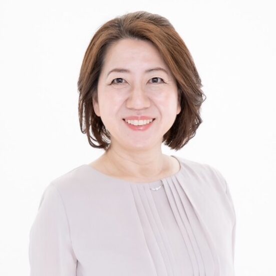 受講生の橘高雪絵さん